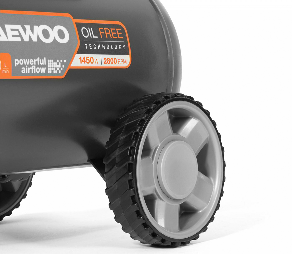 Компрессор DAEWOO DAC 240S 250л/мин 24л-11