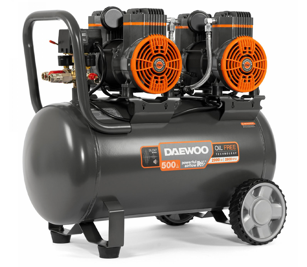 Compresor DAEWOO DAC 480S 500l/min 50L-4