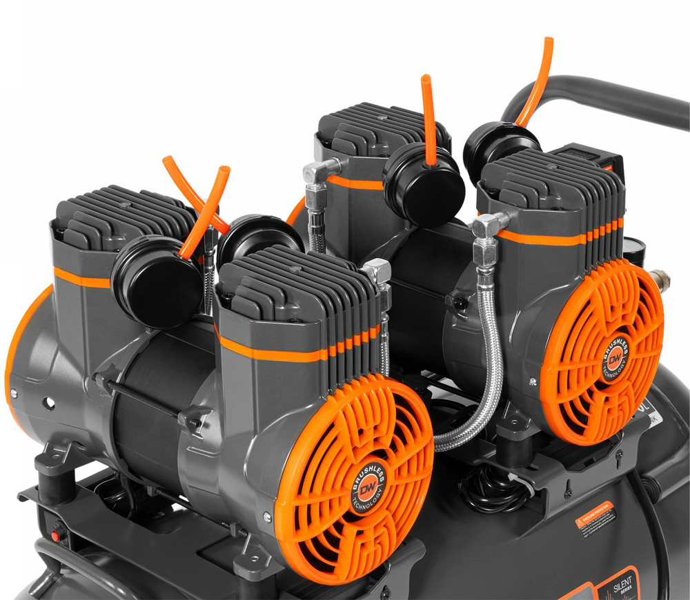 Compresor DAEWOO DAC 480S 500l/min 50L-7