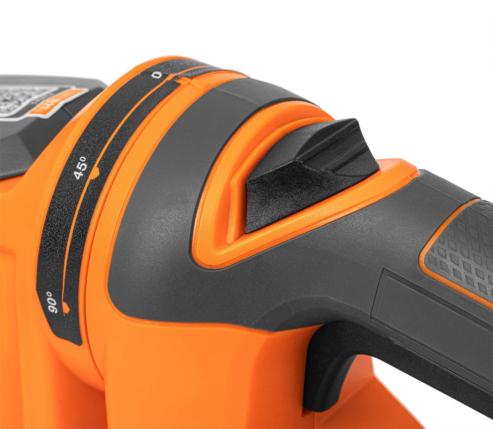 Trimmer gard viu cu acumulator DAEWOO DAHT 1621Li SET 460mm 21V 2.5Ah-5