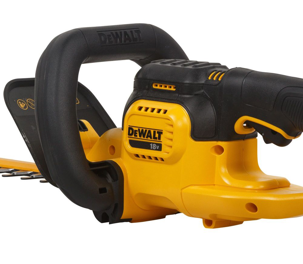 Trimmer gard viu cu acumulator DEWALT DCM563P1-QW 558mm 18V 5Ah-5