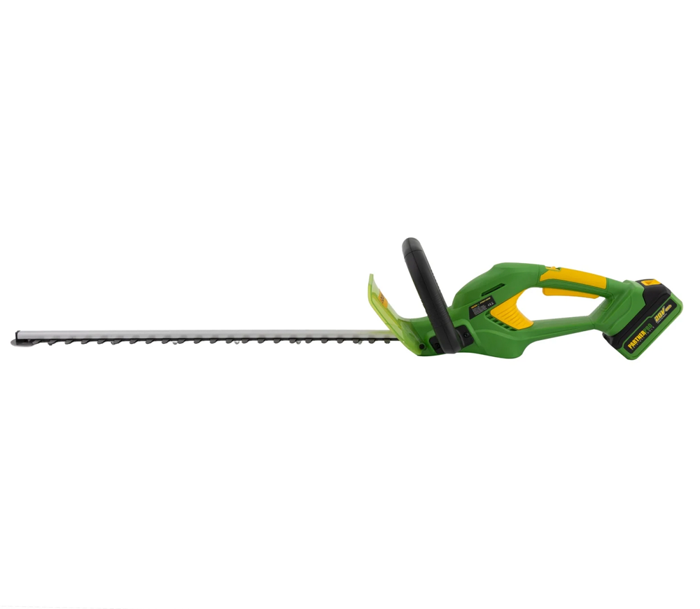 Trimmer gard viu cu acumulator (fără bat) PARTENERPRO PP-BHT2052 610mm 20V-2