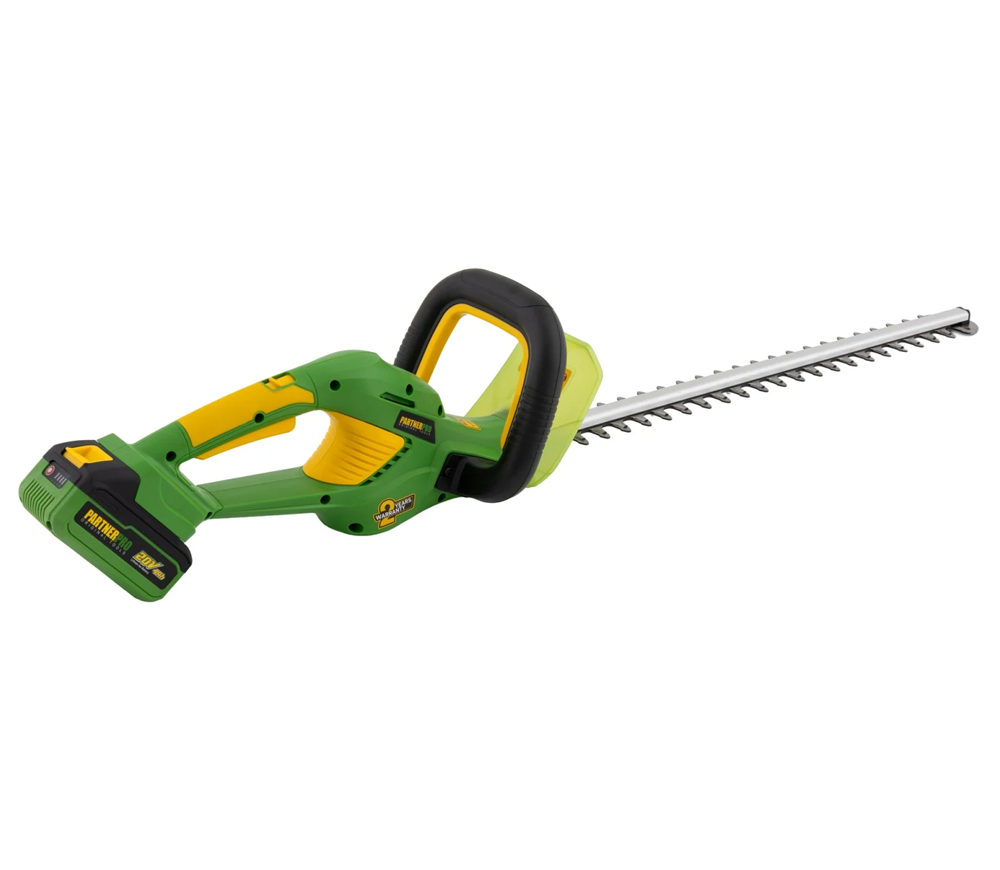Trimmer gard viu cu acumulator (fără bat) PARTENERPRO PP-BHT2052 610mm 20V-4