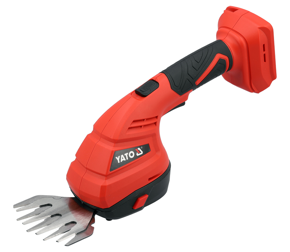 Trimmer gard viu cu acumulator YATO YT828358 180mm 18V