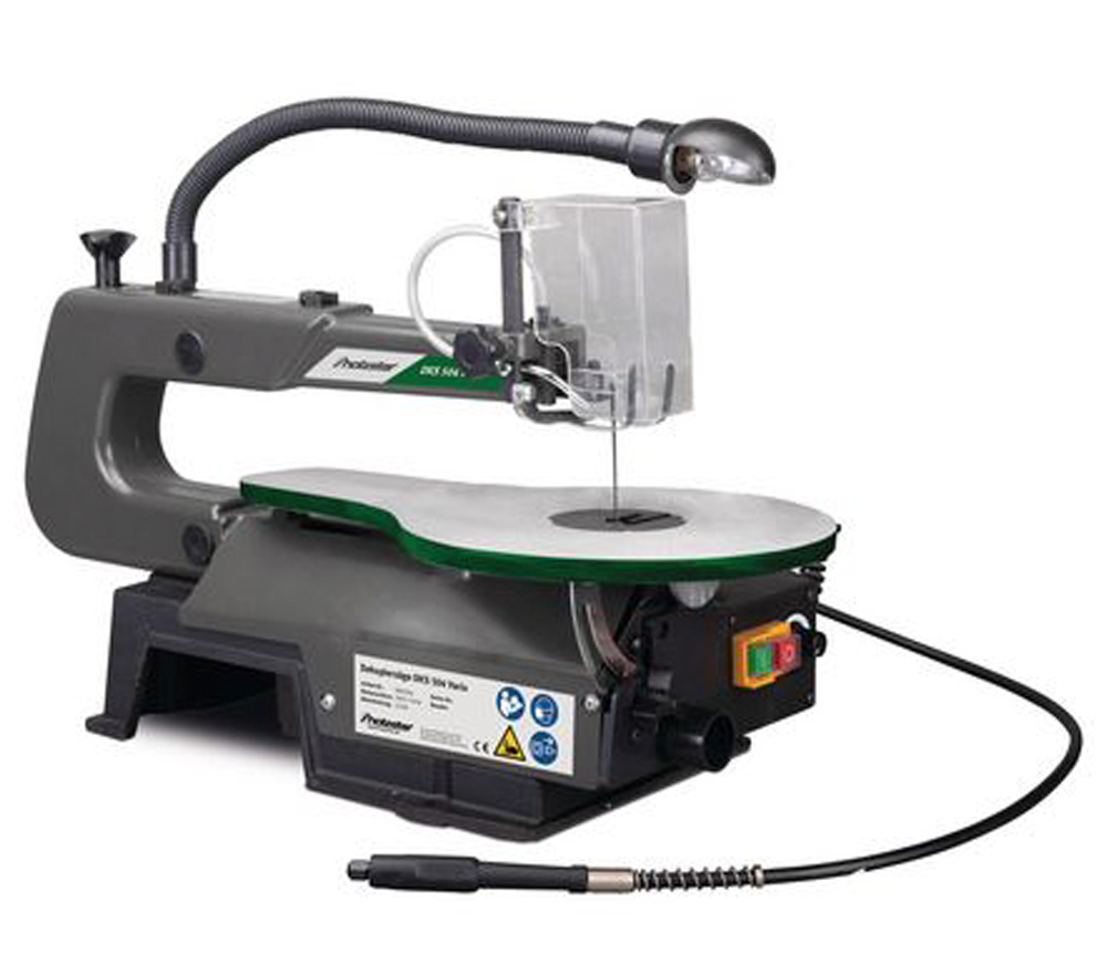 Fierăstrău pendular de masă Holzstar DKS 504 Vario 90w