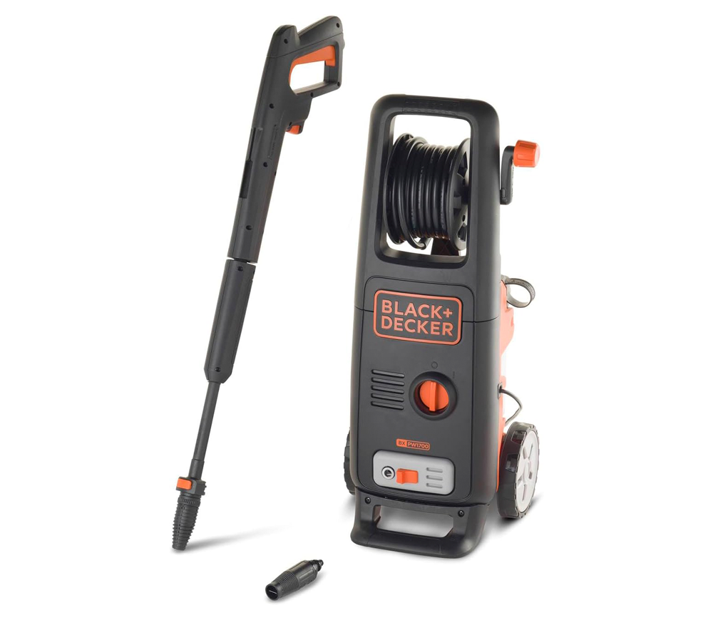 Aparat de spălat cu presiune BLACK&DECKER BXPW1700E 1700w 130bar 420l/h