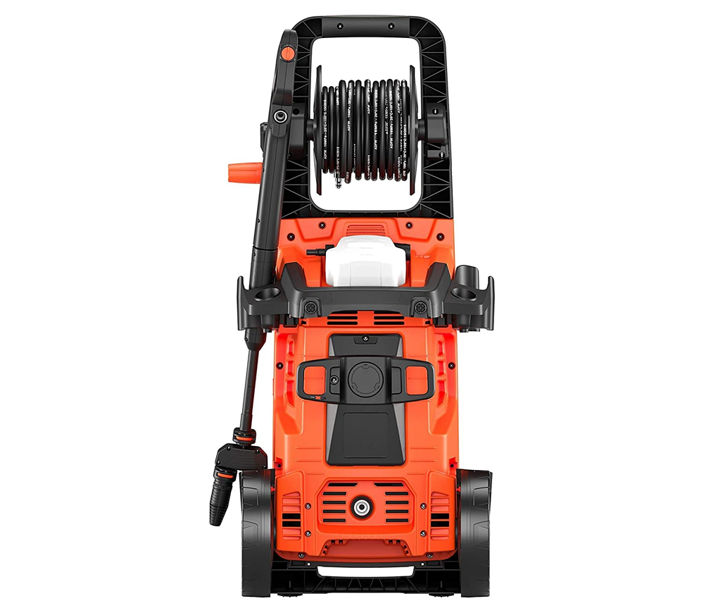 Aparat de spălat cu presiune BLACK&DECKER BXPW2500DTS-E 2500w 150bar 850l/h-2