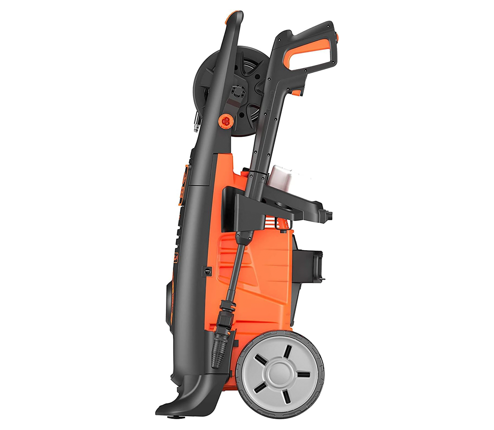 Aparat de spălat cu presiune BLACK&DECKER BXPW2500DTS-E 2500w 150bar 850l/h-5