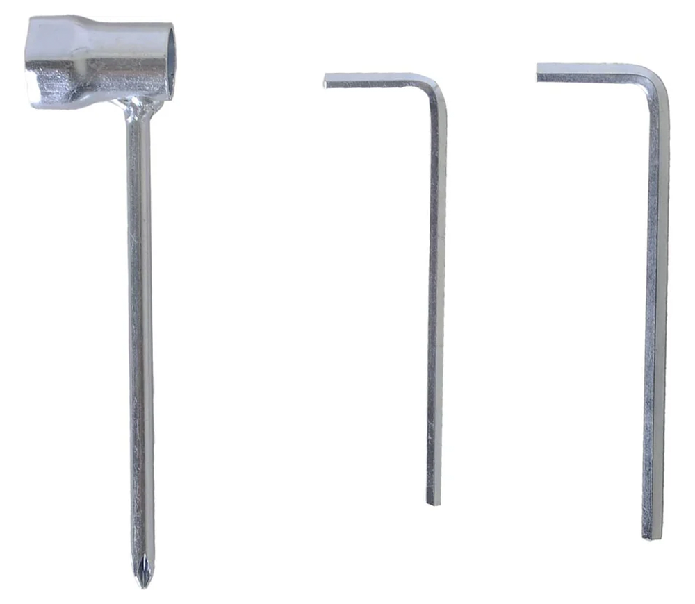 Motoburghiu cu benzină HUTER GGD-300 GREY 300mm 52cm3-7