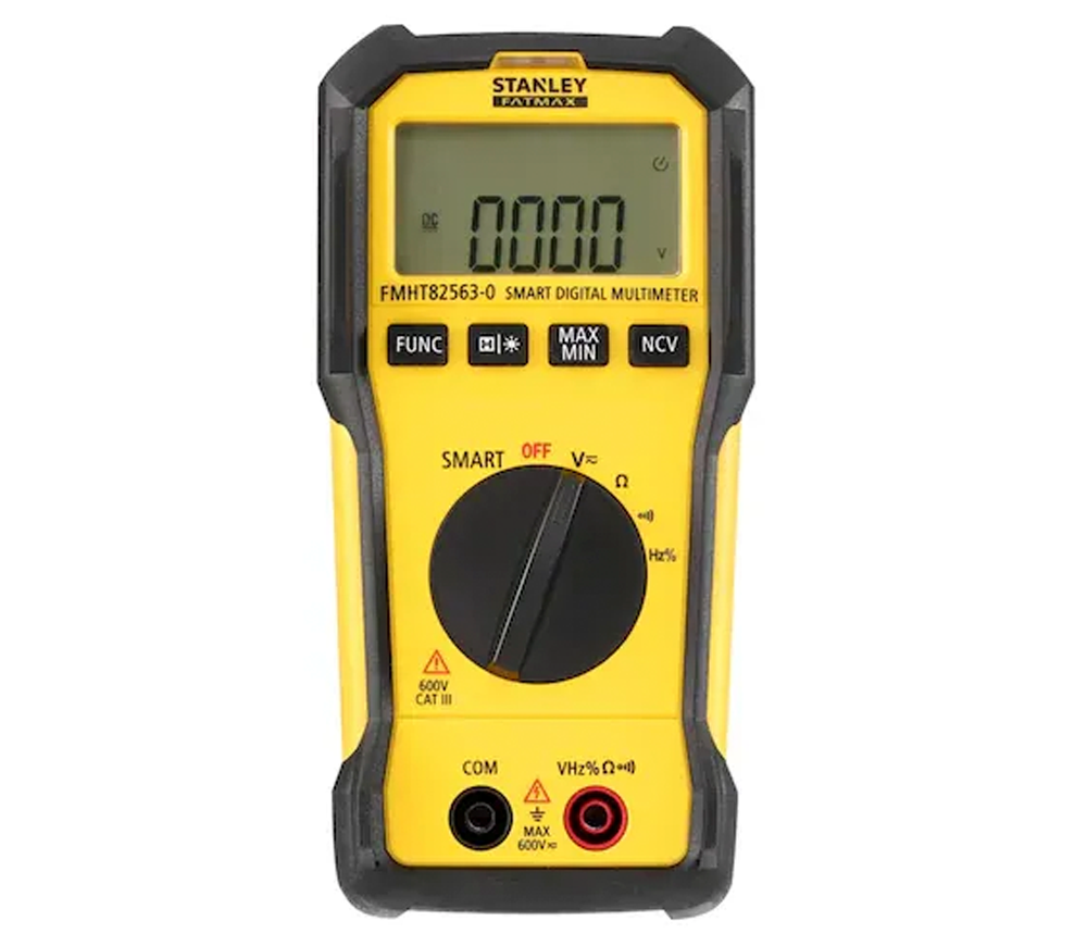 Multimetru digital STANLEY FMHT82563-0 0/600V