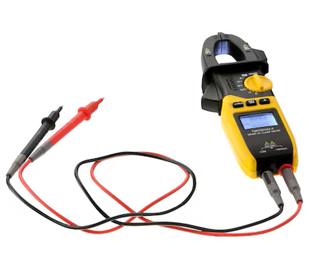 Clește de măsurat curentul STANLEY FMHT82564-0 0/600V 0/600A-2