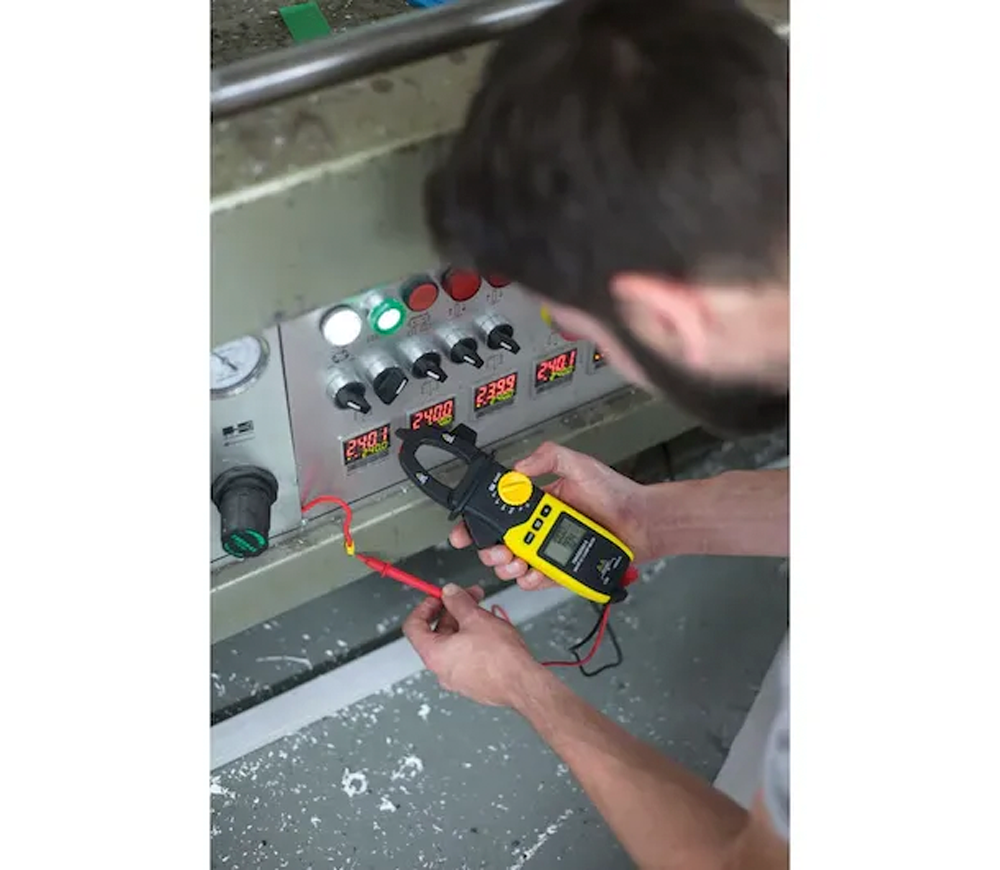 Clește de măsurat curentul STANLEY FMHT82564-0 0/600V 0/600A-3