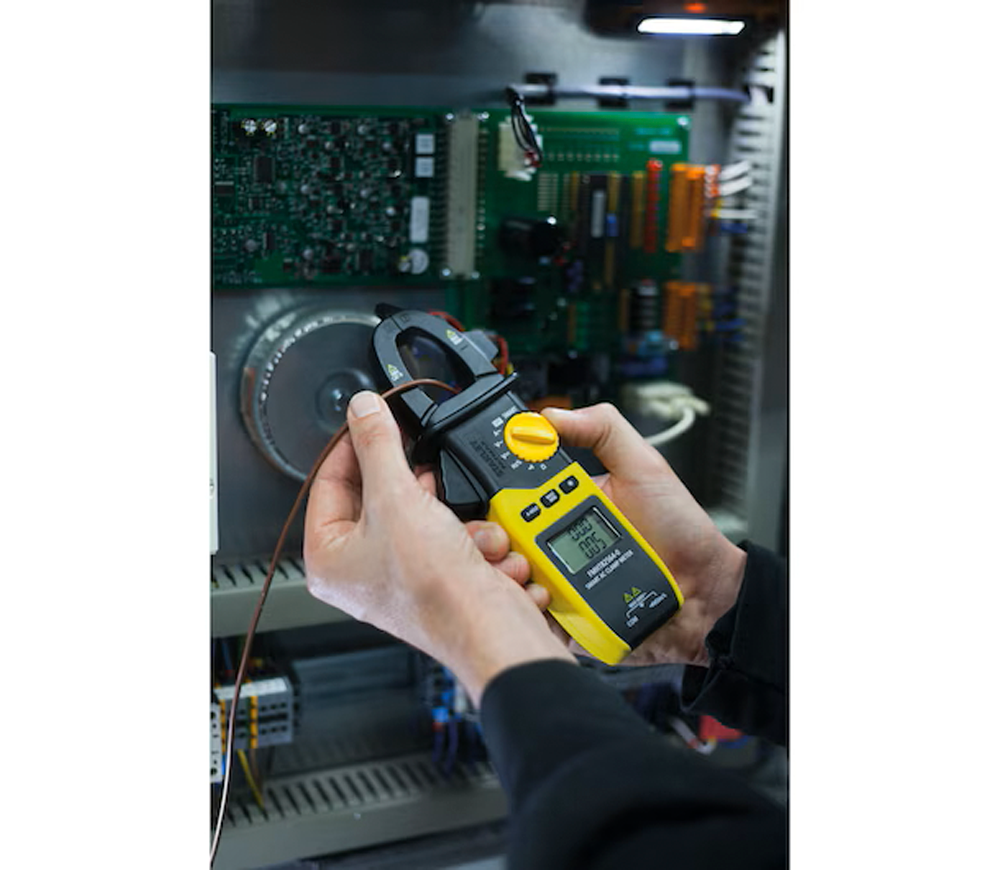 Clește de măsurat curentul STANLEY FMHT82564-0 0/600V 0/600A-6