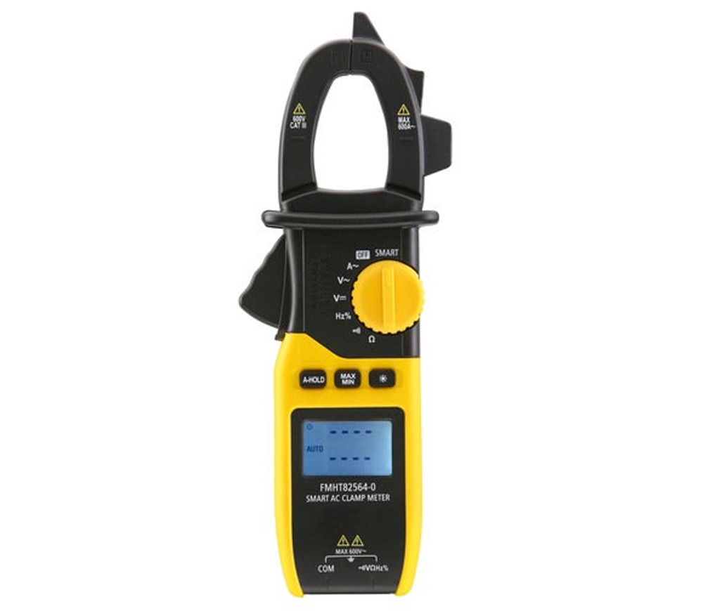 Clește de măsurat curentul STANLEY FMHT82564-0 0/600V 0/600A