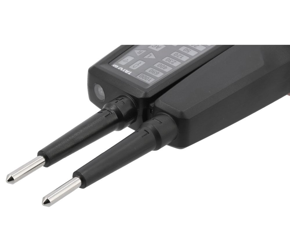 Tester bipolar de tensiune cu test RCD YATO YT28330 6/1000V-8
