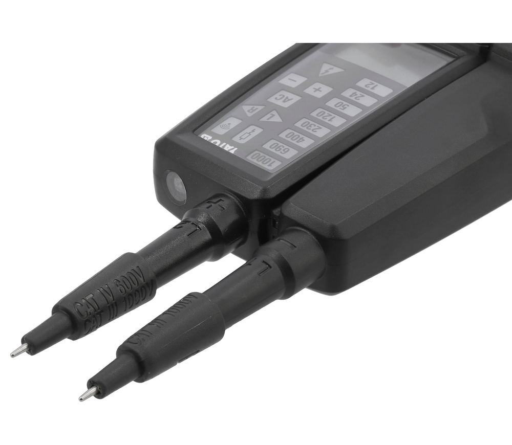 Tester bipolar de tensiune cu test RCD YATO YT28330 6/1000V-4