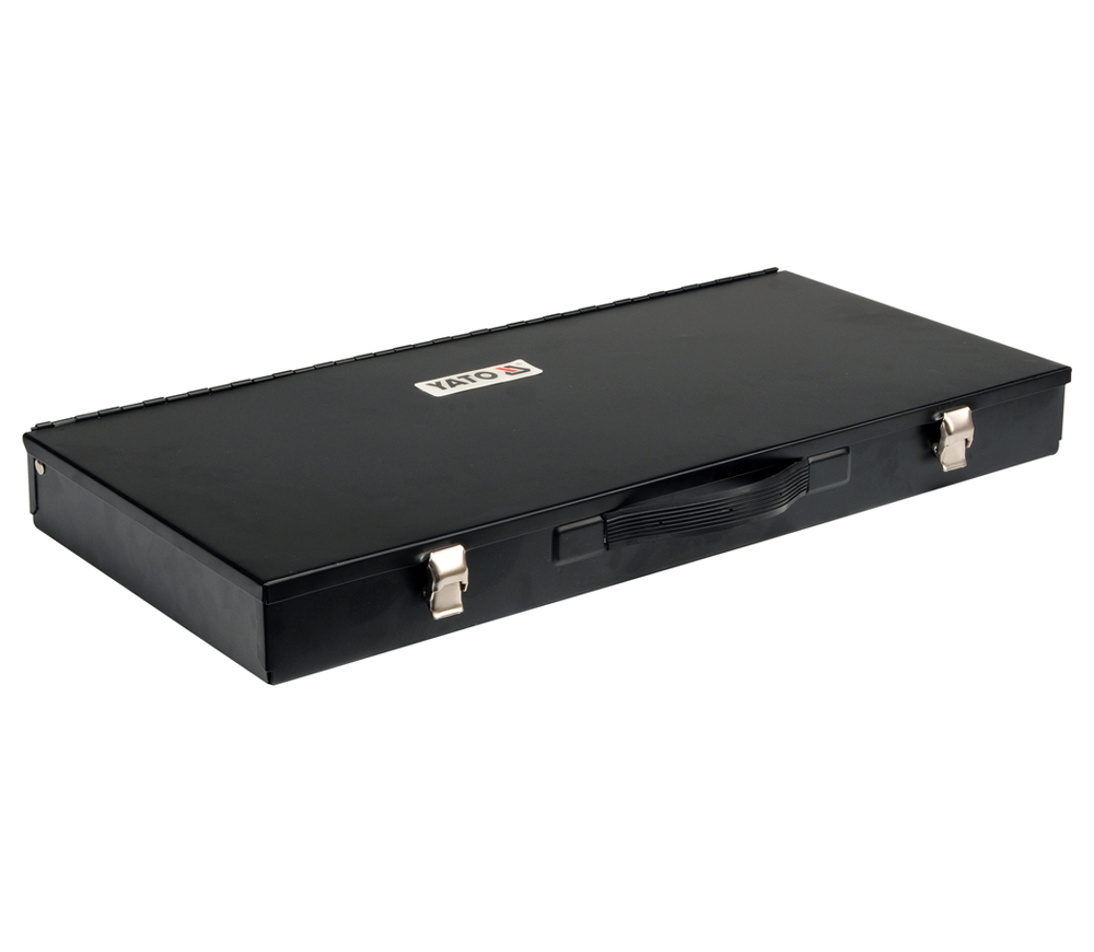 Set filiere YATO YT2979 M3-M20 0.5-2.5mm-2