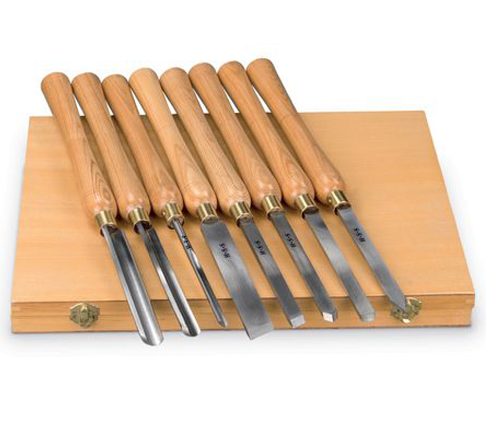 Set de dalte Holzstar 8-part 5931011