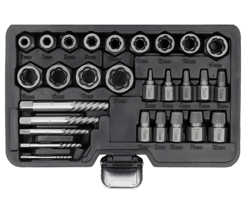 Набор экстракторов YATO YT05894 6-19 мм-3