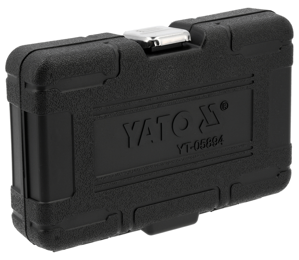 Набор экстракторов YATO YT05894 6-19 мм-5
