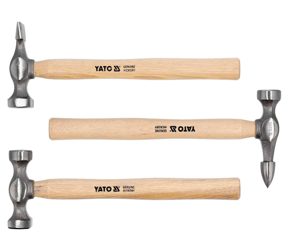 Set pentru tinichigerie YATO YT4590 4.9kg-3