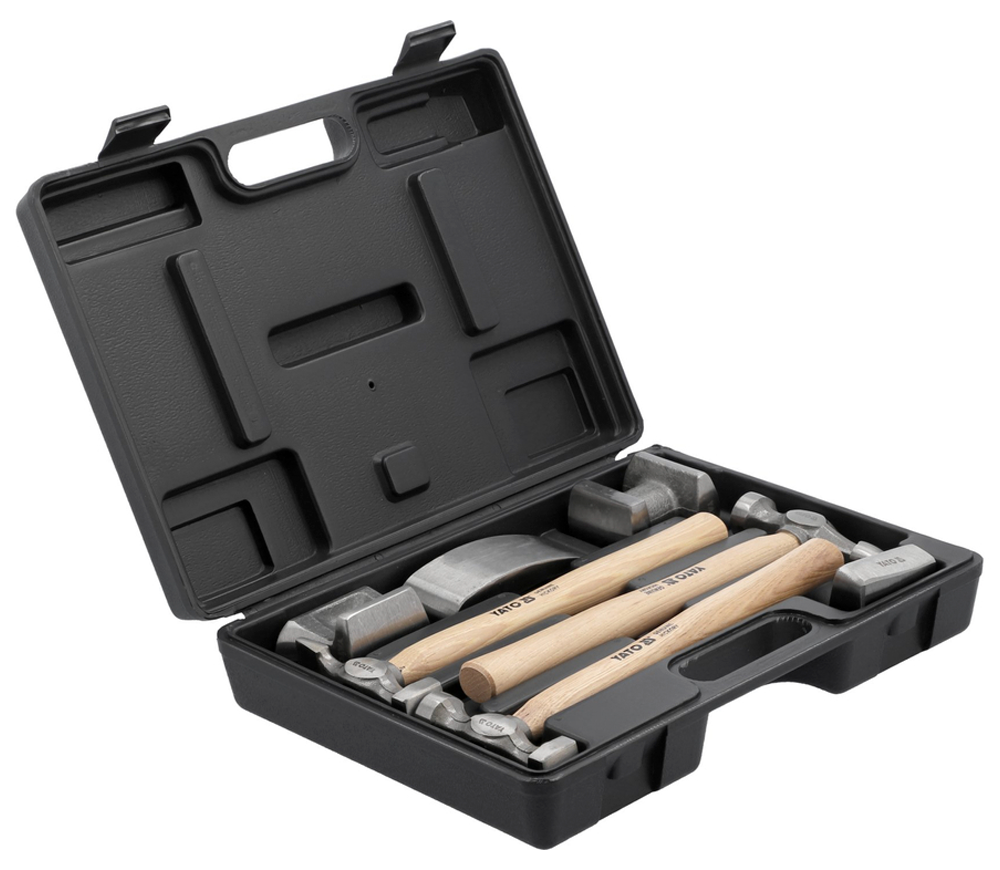 Set pentru tinichigerie YATO YT4590 4.9kg