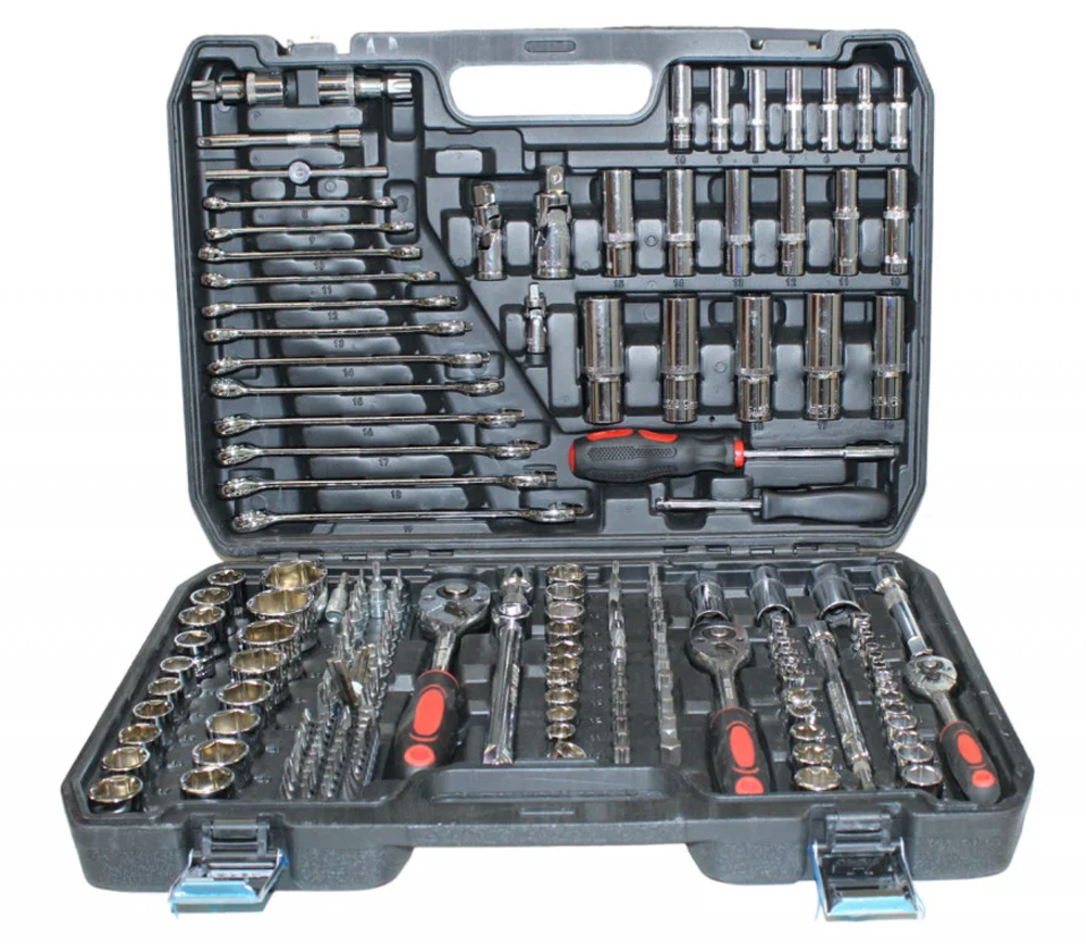 Set scule manuale Yamamoto YM-216 216unit.