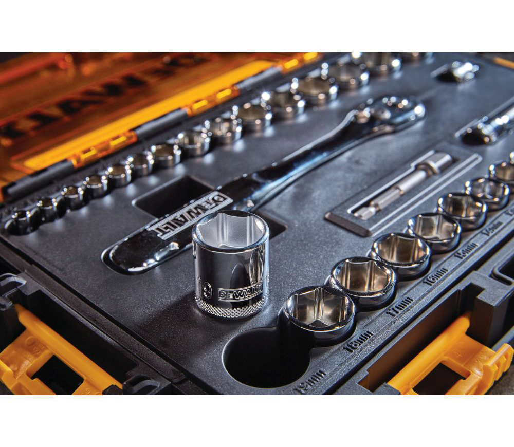 Trusă chei tubulare DEWALT DWMT45034-0 5-19 mm-4
