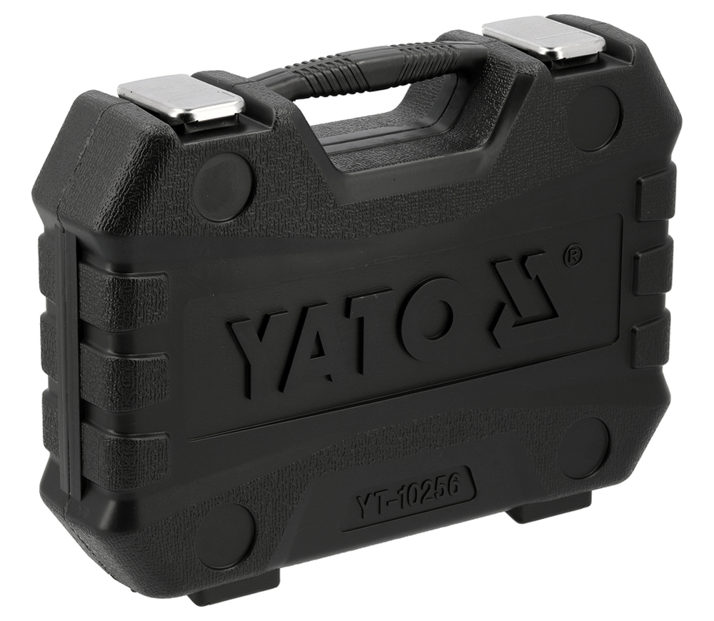 Duze tubulare de impact YATO YT10256 10-19 mm-3