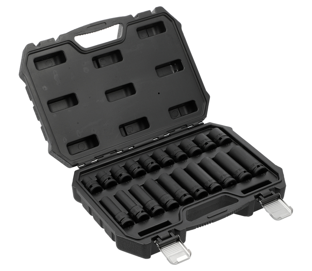 Duze tubulare de impact YATO YT10256 10-19 mm