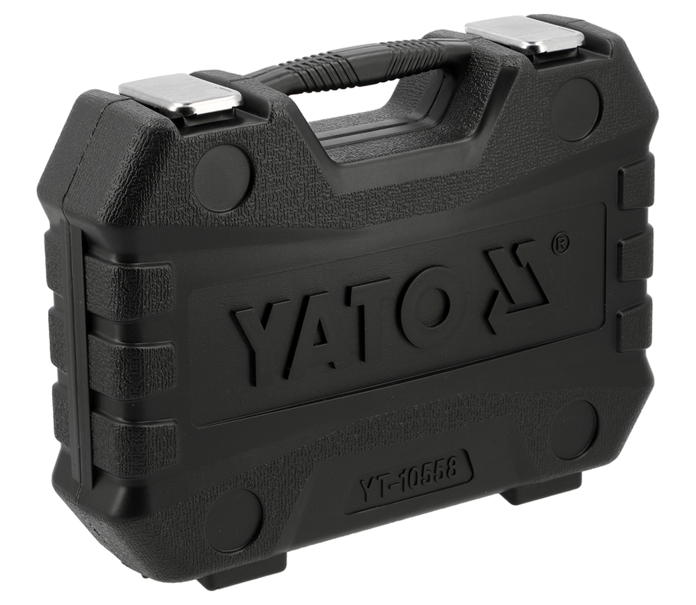 Головки ударные торцевые YATO YT10558 10-32 мм-3