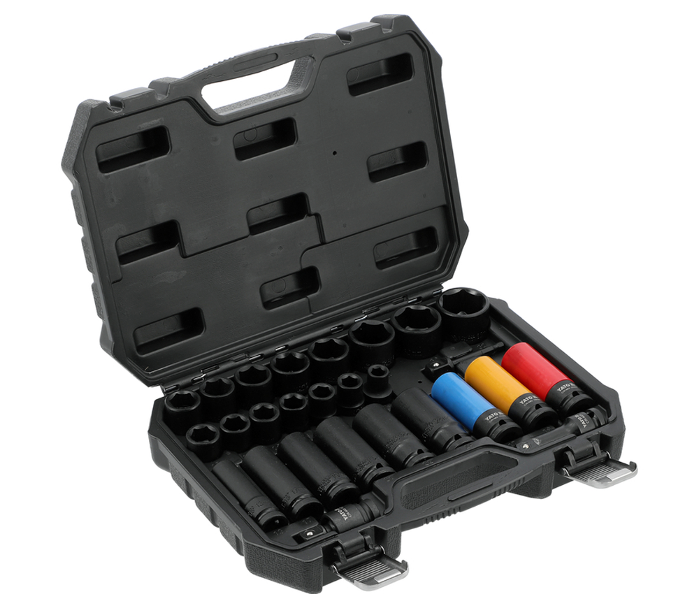 Duze tubulare de impact YATO YT10558 10-32 mm