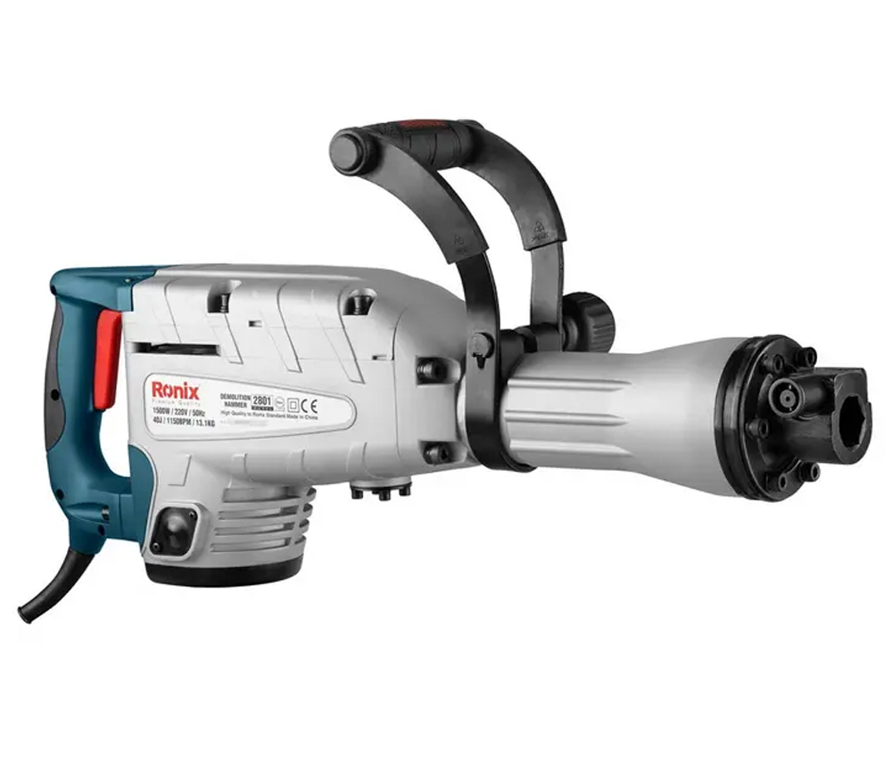 Ciocan demolator RONIX 2801 1500w 40J-2
