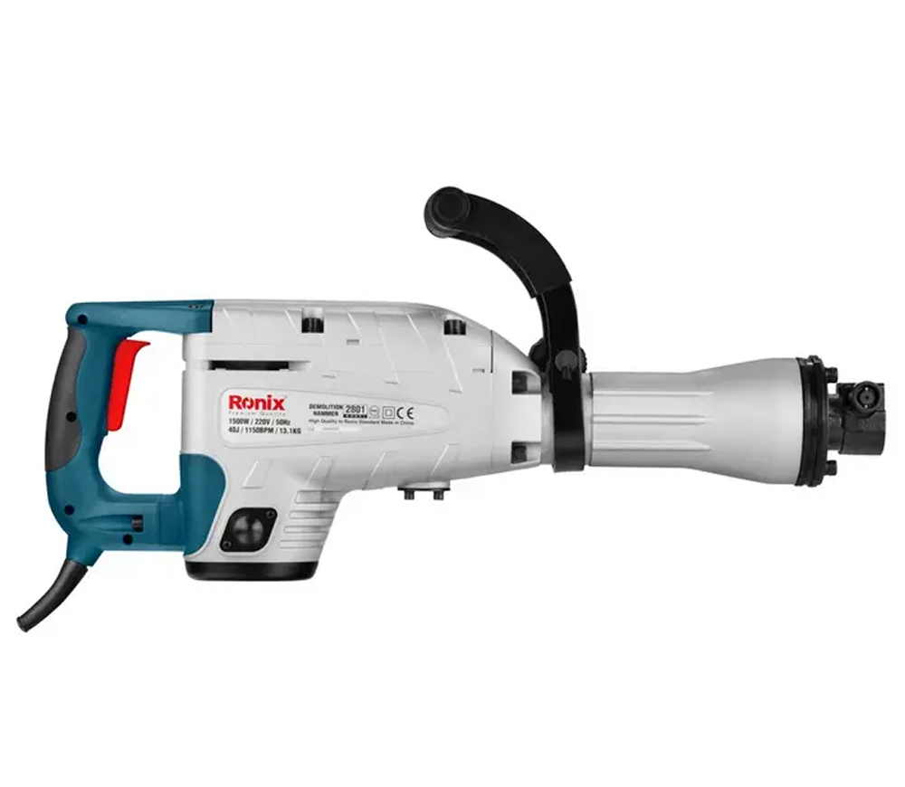 Ciocan demolator RONIX 2801 1500w 40J-3