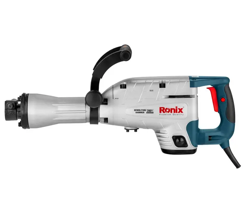 Ciocan demolator RONIX 2801 1500w 40J
