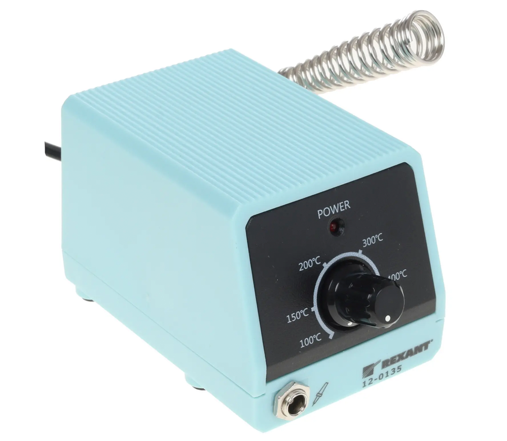 Stație de lipit REXANT ZD-928 12-0135 10w 450°C Rețea-2