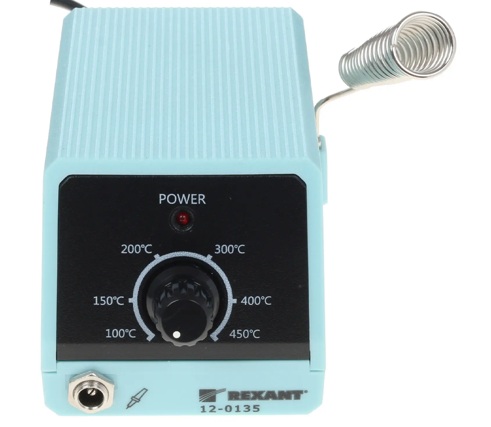 Stație de lipit REXANT ZD-928 12-0135 10w 450°C Rețea-3