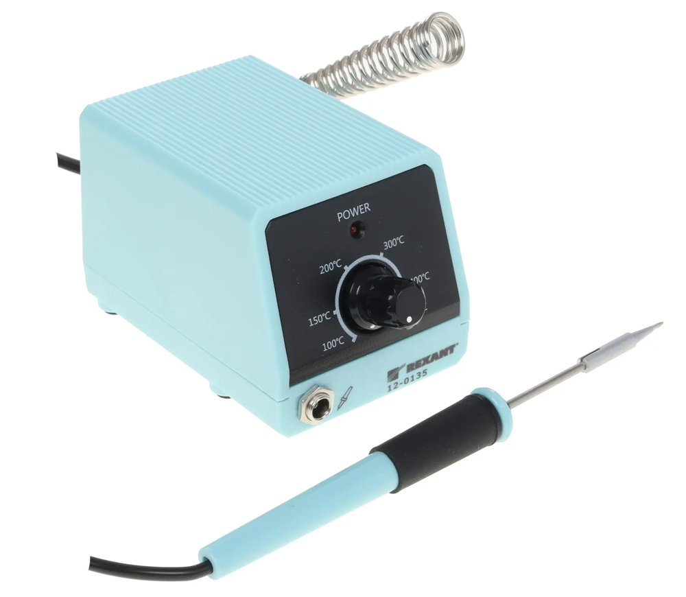 Stație de lipit REXANT ZD-928 12-0135 10w 450°C Rețea