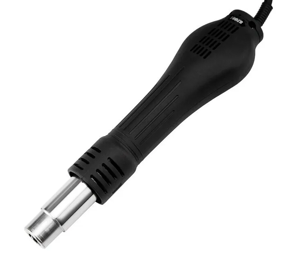 Stație de lipit REXANT 12-0724 600w 500°C Rețea-5