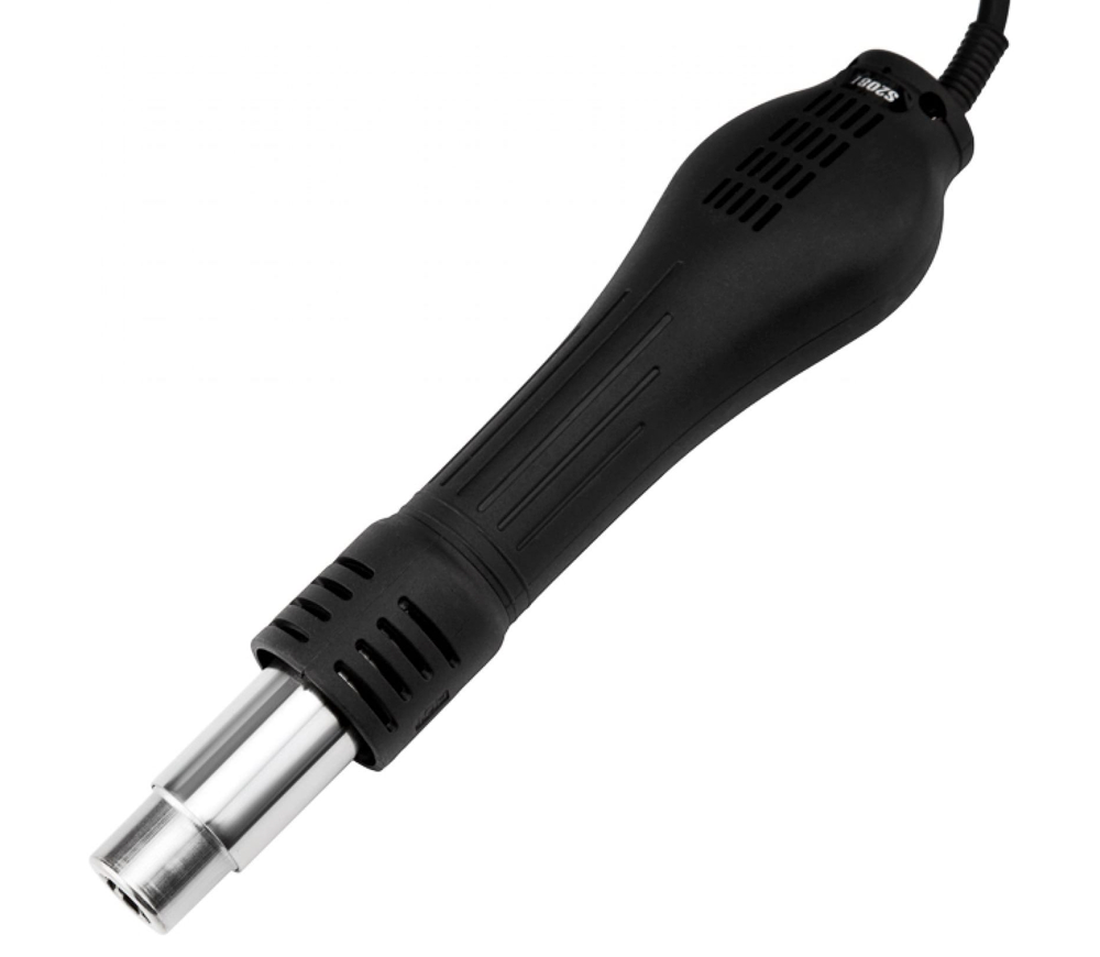 Stație de lipit REXANT R887D  12-0727 750w 480°C Rețea-5