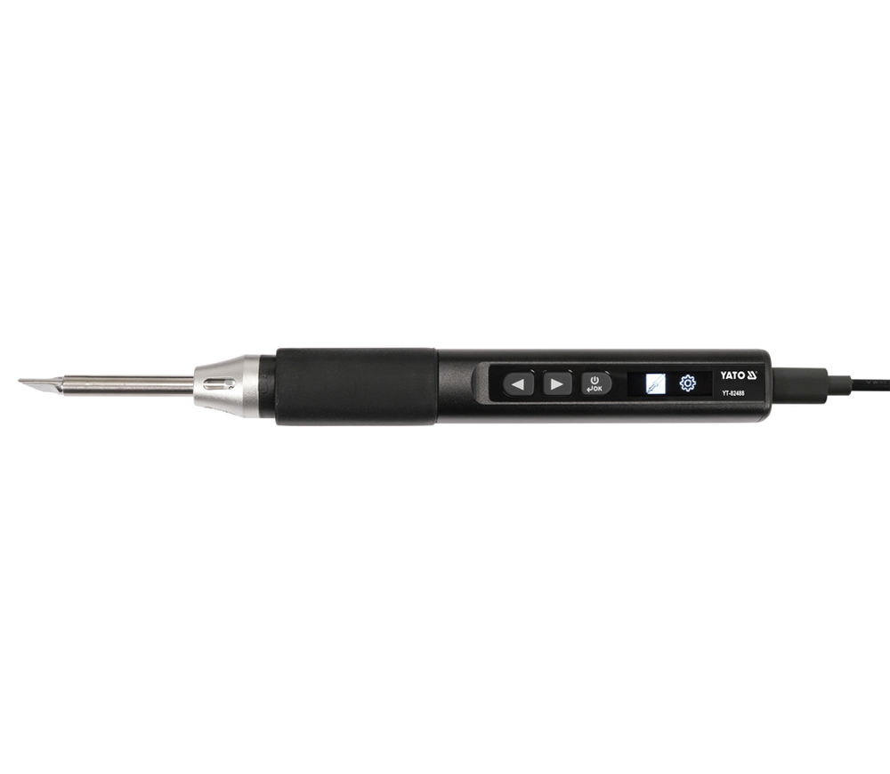 Ciocan de lipit portabil YATO YT82488 65w 450°C USB-C-2