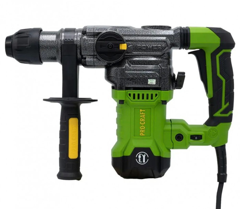 Ciocan rotopercutor ProCraft BH1800 1500w SDS-Plus