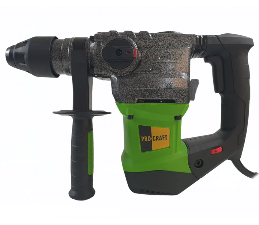 Ciocan rotopercutor ProCraft BH2200 1500w SDS-Plus-2