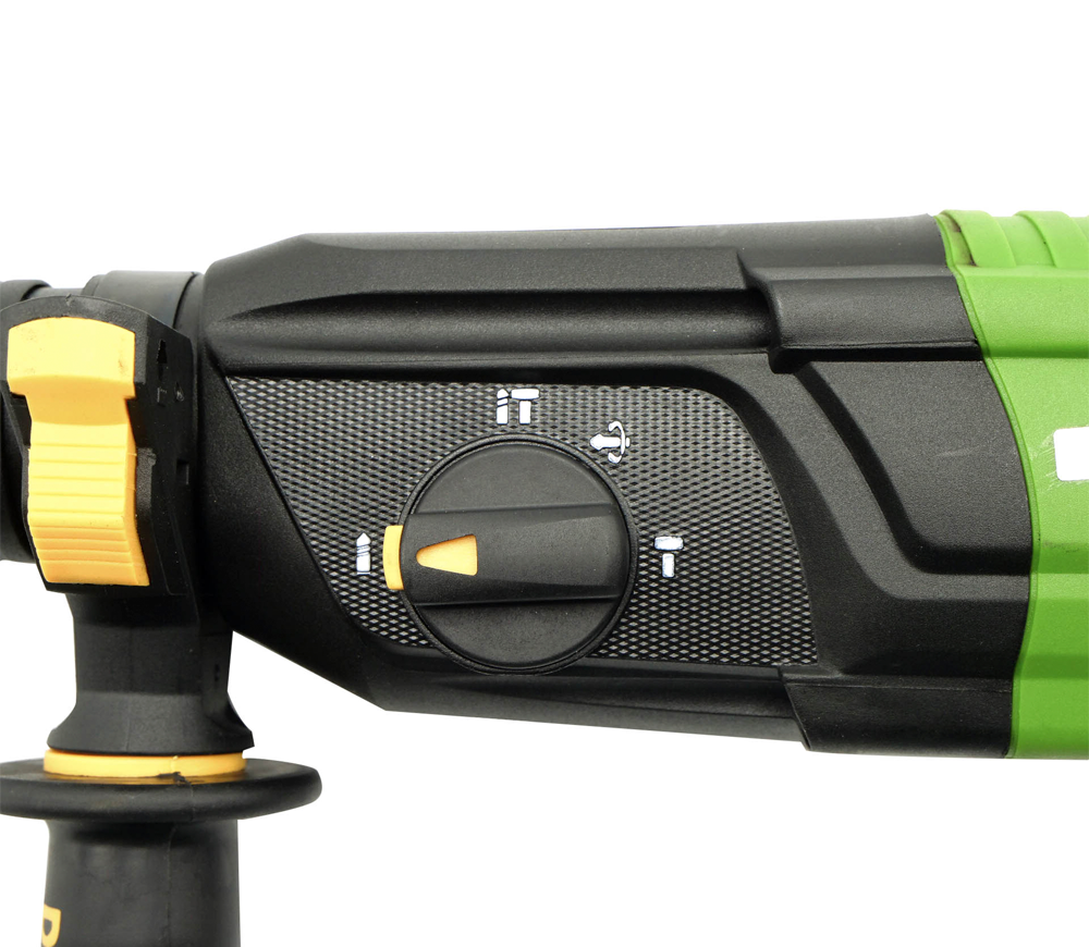 Ciocan rotopercutor ProCraft BH1100DFR 900w SDS-Plus/Fixare rapidă-3
