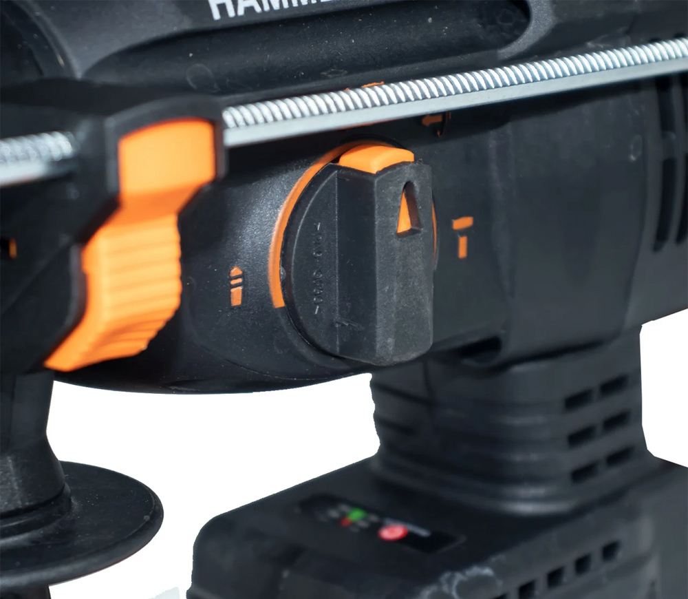 Перфоратор аккумуляторный STROMO AHA20 1.7Дж 20В 4Ач-5