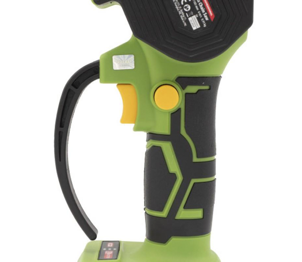 Fierăstrău cu lanț cu acumulator ProCraft PKA22Li 150mm 20V 2Ah-5