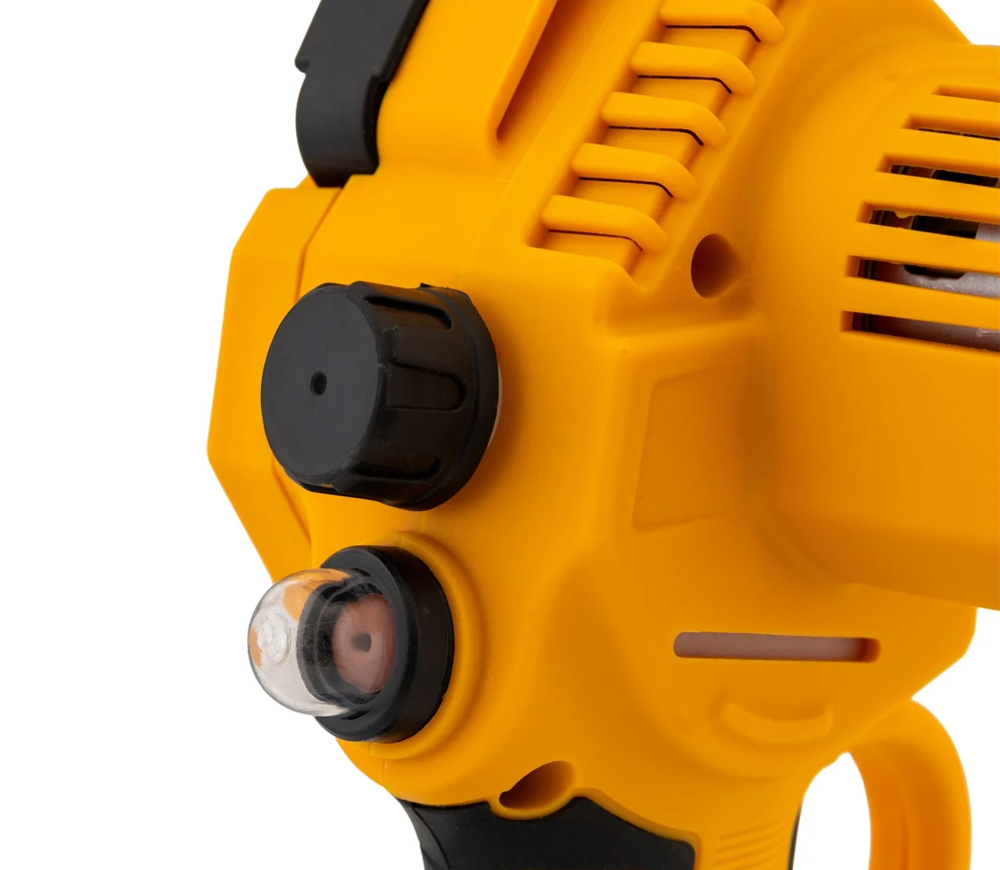 Fierăstrău cu lanț cu acumulator ROTOR RMC-1.5 150/200mm 21V 1.5Ah-7