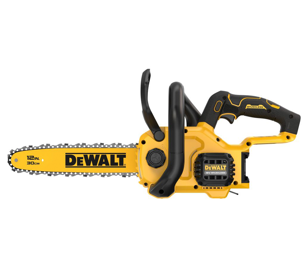 Fierăstrău cu lanț cu acumulator DEWALT DCMCS565P1-QW 300mm 18V 5Ah-2