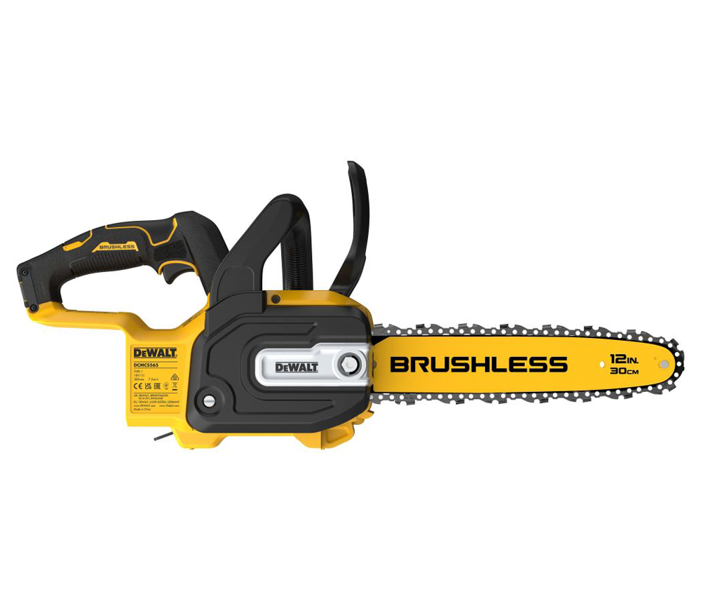 Fierăstrău cu lanț cu acumulator DEWALT DCMCS565P1-QW 300mm 18V 5Ah-3