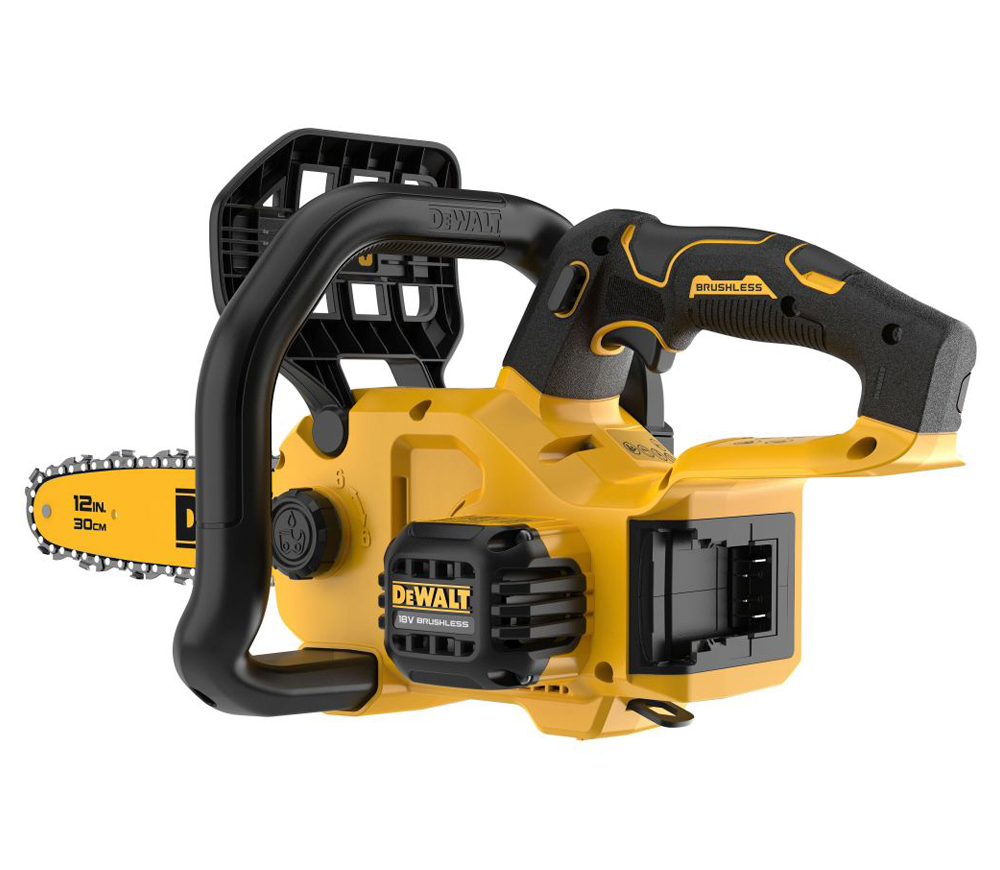 Fierăstrău cu lanț cu acumulator DEWALT DCMCS565P1-QW 300mm 18V 5Ah-4